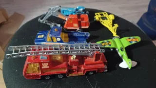 Lotto modellini Matchbox