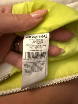 Mochila Desigual Mickey