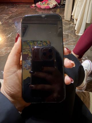 iPhone 15 Pro 128GB Azul Marino