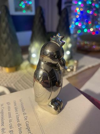 Statuine animali in argento Brumal