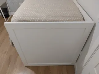 Regalo colcha de zara home Cama nido madera lacada