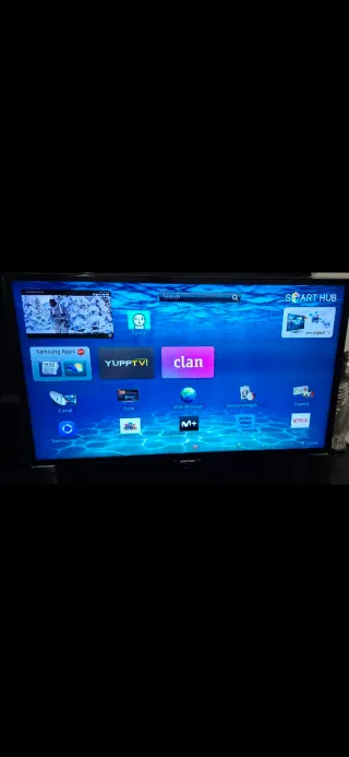 Smart Tv Samsung