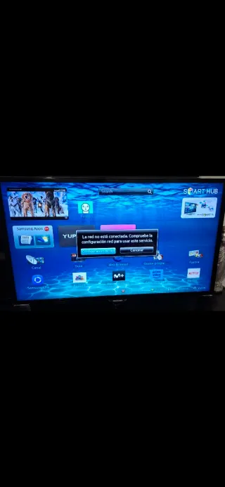 Smart Tv Samsung