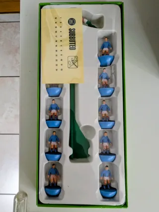 Subbuteo Manchester City FC 1969/70 Ed. 2014