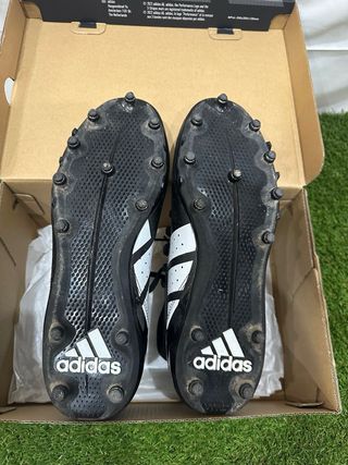 Botas Fútbol Americano Adidas Adizero Talla 40