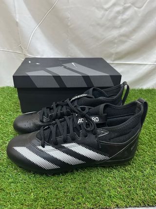 Botas Fútbol Americano Adidas Adizero Talla 40