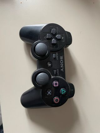 Consola PlayStation 3 Negra con mando Sony