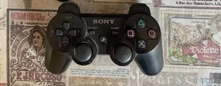 Consola PlayStation 3 Negra con mando Sony