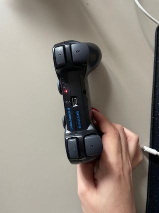 Consola PlayStation 3 Negra con mando Sony