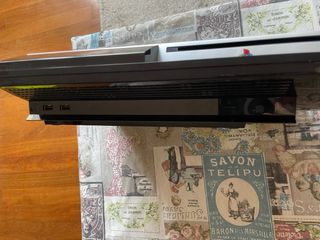 Consola PlayStation 3 Negra con mando Sony