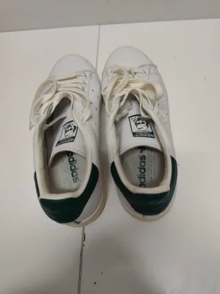 Zapatillas Adidas Stan Smith Talla 39