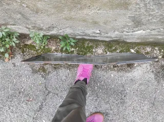 Targa smaltata DUCATI SERVIZIO vintage