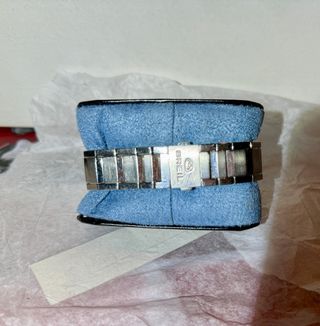 Reloj Breil Acero y Plateado