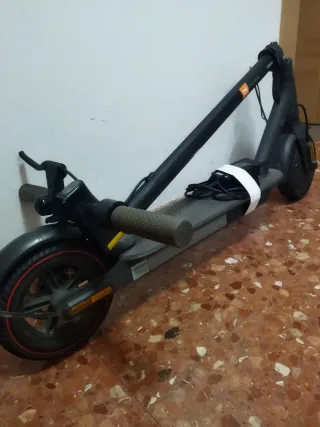 Patinete eléctrico