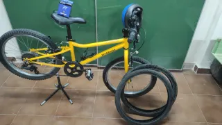 Bicicleta Infantil Riverside 20