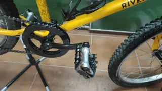 Bicicleta Infantil Riverside 20