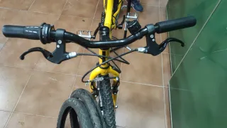 Bicicleta Infantil Riverside 20