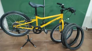 Bicicleta Infantil Riverside 20