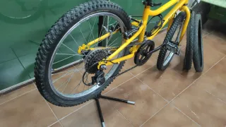 Bicicleta Infantil Riverside 20