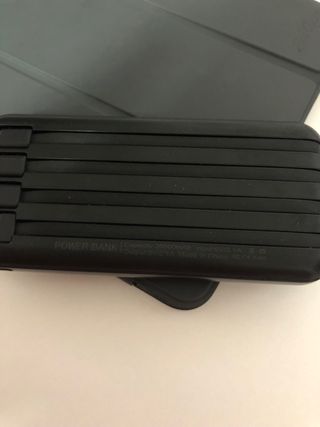 Batería Portátil Power Bank