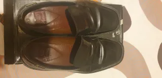 Zapatos de vestir hombre Martineli negros n.43