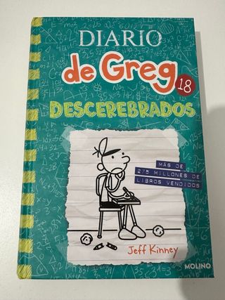 Diario de Greg 18 - Descerebrados