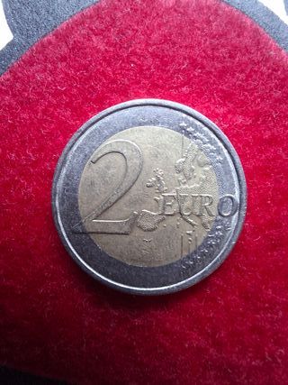 Moneda 2€ Alemania 2008 Hamburg