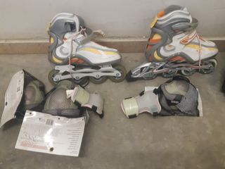 Patines en línea Fila talla 40