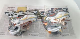 Patines en línea Fila talla 40