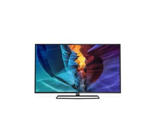 Televisión smart tv Philips 55 UHD 4K LED