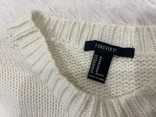 Jersey punto Forever 21