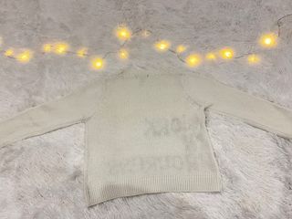 Jersey punto Forever 21