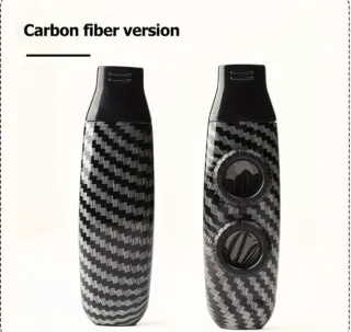 Flauta Kazu Profesional 3 Membranas