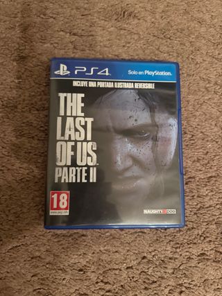The Last Of Us Parte 2 PS4