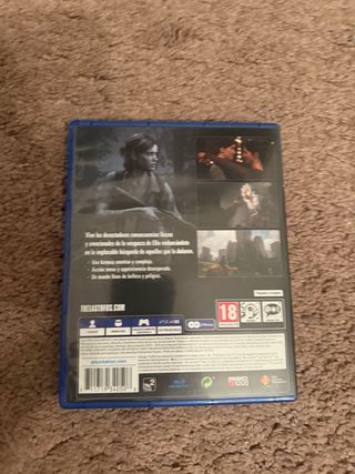 The Last Of Us Parte 2 PS4