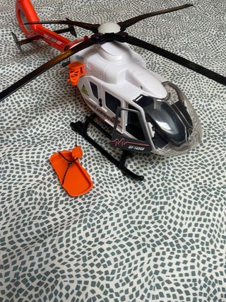 Helicóptero de juguete Air Rescue