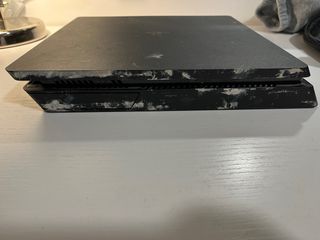 PS4 (PlayStation 4) + Mando + GTA V