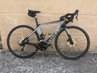 Bicicleta Olympia Boost 105 12v