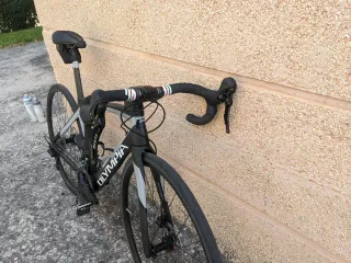 Bicicleta Olympia Boost 105 12v