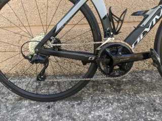 Bicicleta Olympia Boost 105 12v