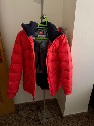 Chaqueta Columbia Omni-Heat Talla M