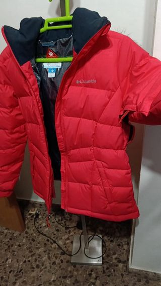Chaqueta Columbia Omni-Heat Talla M