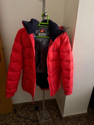Chaqueta Columbia Omni-Heat Talla M