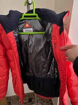 Chaqueta Columbia Omni-Heat Talla M