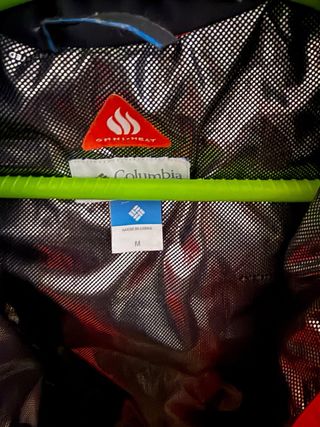 Chaqueta Columbia Omni-Heat Talla M