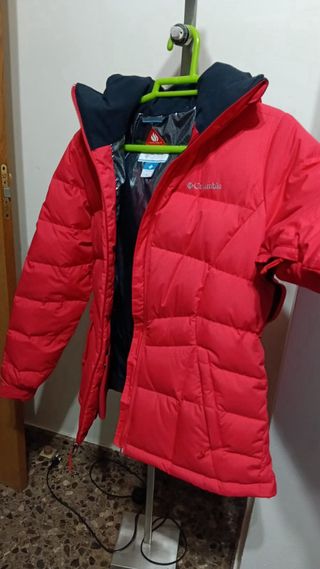 Chaqueta Columbia Omni-Heat Talla M