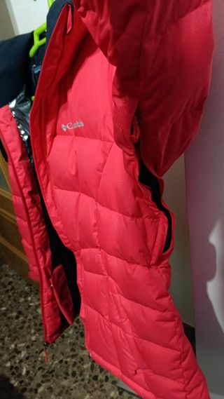 Chaqueta Columbia Omni-Heat Talla M