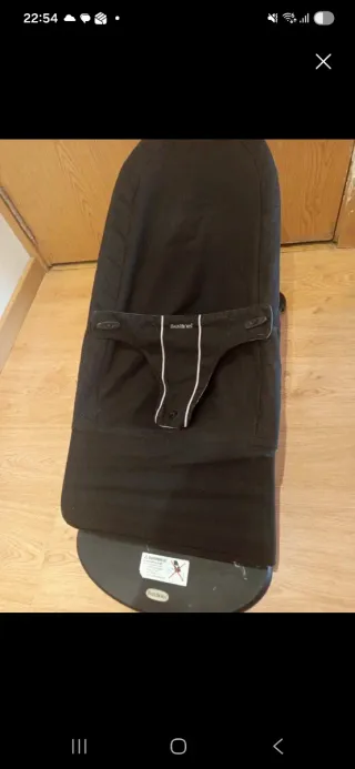 Hamaca bebé BabyBjörn