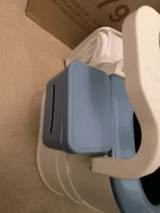 Baño portátil camping