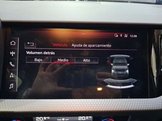 Audi A1 Sportback S line 30 TFSI 81kW (110CV)